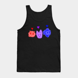 OEC animals Tank Top